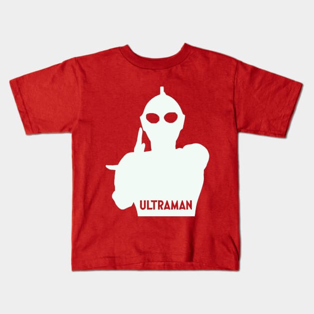 SHIN ULTRAMAN Kids T-Shirt by Pop Fan Shop